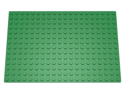 LEGO onderdeel Baseplate 14 x 20 (x1454)