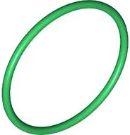 LEGO onderdeel Rubber Belt Medium (Round Cross Section) - Approx. 3 x 3 x37