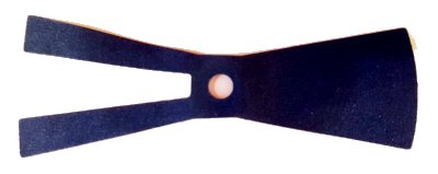 LEGO onderdeel Minifigure Robe Cloth, Split in Front Long (24699)
