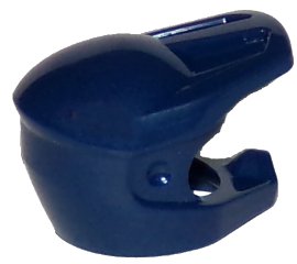 LEGO part Minifigure, Headgear Helmet Dirt Bike (35458)