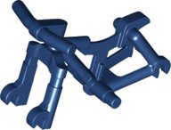 LEGO part Bicycle Frame, Heavy Mountain Bike 36934