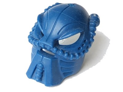 LEGO part Bionicle Mask Elda - Flexible Rubber (53561)