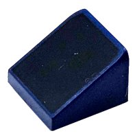 LEGO part Slope 30 1 x 1 x 2/3 with Black Surface Pattern 54200pb115