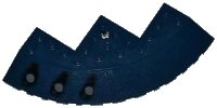LEGO part 58846pb10l 58846pb10l