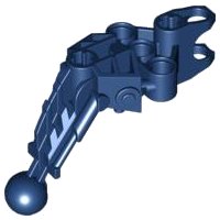 LEGO part Bionicle Arm / Leg Upper Section (Solek) 60900