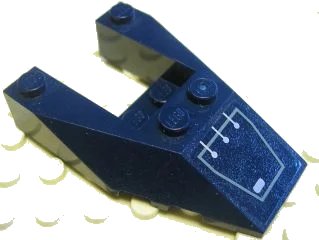 LEGO onderdeel 6153bpb02l (6153bpb02l)