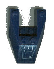 LEGO onderdeel 6153bpb02r 6153bpb02r