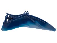 LEGO part Dinosaur Wing Pteranodon - Left with Marbled Sand Blue Edge Pattern 98088pb06