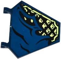 LEGO part x1435pb020r x1435pb020r