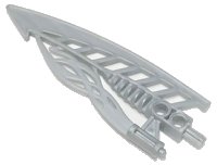 LEGO onderdeel Bionicle Weapon Magma Sword / Lava Board Half 44035