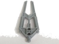 LEGO part Bionicle Weapon Rahkshi Staff of Poison (Dual Pronged - Lerahk) 44818