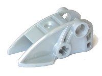 LEGO part Sports Hockey Skate 44847