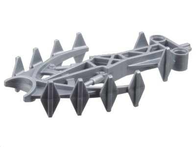 LEGO part Bionicle Weapon Crystal Spike (47317)
