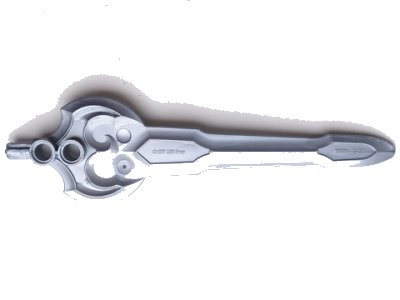 LEGO part Large Figure Weapon, Sword Sir Jayko with Axle (50625)