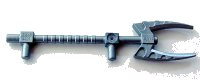 LEGO part Minifigure, Weapon Bionicle Mini Staff (Vakama) 51645