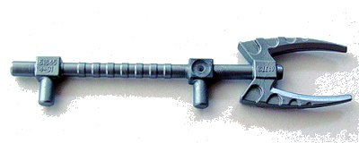 LEGO part Minifigure, Weapon Bionicle Mini Staff (Vakama) (51645)
