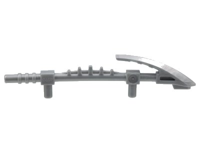 LEGO part Minifigure, Weapon Bionicle Mini Staff (Whenua) (51663)