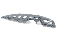 LEGO part Bionicle Weapon Fire Greatsword / Shield Half (Toa Lhikan) 53070
