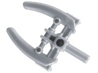 LEGO part Minifigure, Weapon Bionicle Mini Weapon (Piraka Hakann in 8894) 55237k