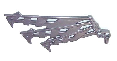 LEGO part Bionicle Wing / Fin (Hahli Mahri) (57540)