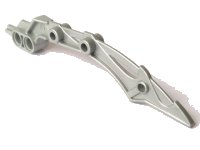 LEGO part Bionicle Weapon Small Blade (Hewkii Mahri / Solek) 57543