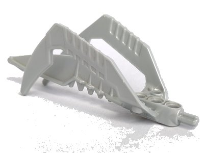 LEGO onderdeel Bionicle Weapon Protosteel Talon (Hahli Mahri) (57545)