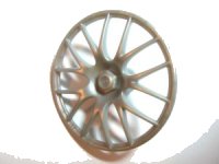 LEGO part Wheel Cover 7 Spoke V Shape - 36mm D. 58089