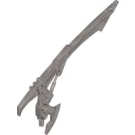 LEGO part Bionicle Weapon Hook Blade (Chirox) (60928)