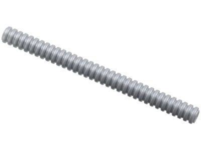 LEGO part Hose, Ribbed 7mm D. 11L / 8.8cm (78c11)