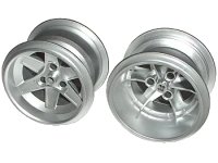 LEGO onderdeel Wheel 62mm D. x 46mm Technic Racing Large 22969