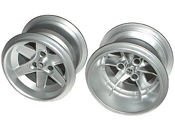 LEGO onderdeel Wheel 62mm D. x 46mm Technic Racing Large (22969)