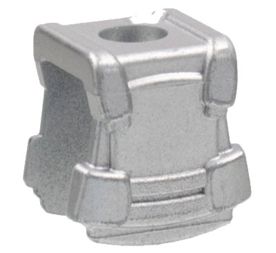 LEGO onderdeel Minifigure Armor Breastplate with Back Stud (85961)
