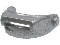 LEGO part Minifigure, Visor with Horizontal Slit 87777