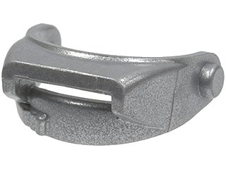 LEGO part Minifigure, Visor with Horizontal Slit (87777)