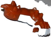 LEGO part Arm Dogpound, Left 12614pb01