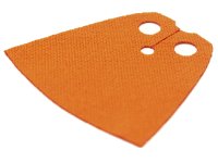 LEGO part Minifigure Cape Cloth, Standard - Spongy Stretchable Fabric - 3.9cm Height 19888