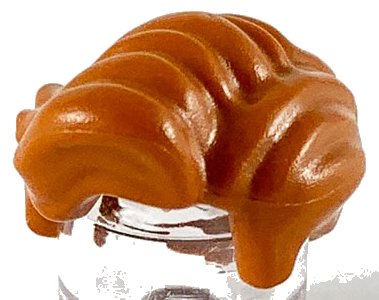 LEGO part Minifigure, Hair Wavy (43751)