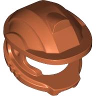 LEGO part Minifigure, Headgear Helmet Space, City Astronaut, Heavy with Brim (5200)