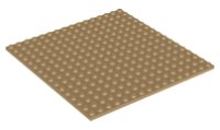 LEGO part Plate 16 x 16 91405
