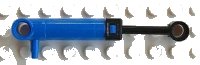 LEGO part Pneumatic Pump Small (6L) V2 19482c01