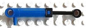 LEGO onderdeel Pneumatic Pump Small (6L) V2 (19482c01)