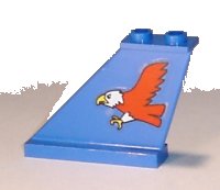 LEGO part 2340pb004l 2340pb004l