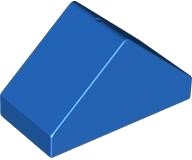 LEGO part Duplo, Brick 4 x 2 Slope 45 Double 29303