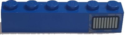 LEGO onderdeel 3009pb230l (3009pb230l)