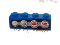 LEGO onderdeel 3010pb057r 3010pb057r