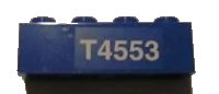 LEGO onderdeel 3010pb091r 3010pb091r