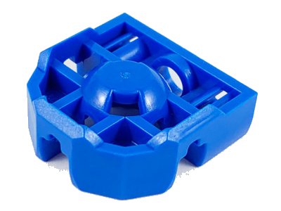 LEGO part Technic, Pin Connector Block 3 x 3 x 1 (32172)