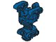 LEGO part Bionicle Body Torso Trunk Gearbox 32489