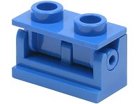 LEGO onderdeel Hinge Brick 1 x 2 with (Same Color) Top Plate (3937 / 3938) 3937C01