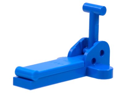 LEGO part Minifigure, Utensil Jack (4629c01)